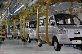 首批300位車(chē)主 走進(jìn)北汽威旺株洲工廠(chǎng)
