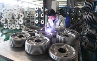 河北霸州 科技創(chuàng)新推動(dòng)汽車(chē)配件產(chǎn)業(yè)轉(zhuǎn)型升級(jí)