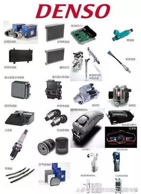 汽配人:必知的全球汽車(chē)配件品牌