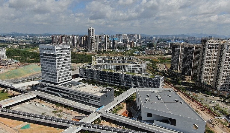 步履不停！方大承建幕墻項目榮獲中國建筑工程裝飾獎